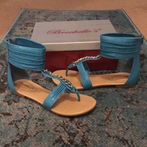 Gladiator Sandals